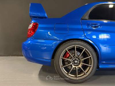 Subaru Impreza 16V STi 7xx CV Blu/Azzurro usata Bruino