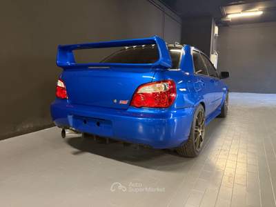 Subaru Impreza 16V STi 7xx CV Blu/Azzurro usata Bruino