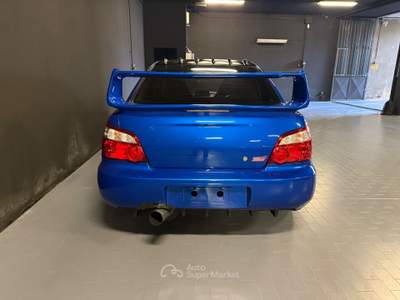 Subaru Impreza 16V STi 7xx CV Blu/Azzurro usata Bruino