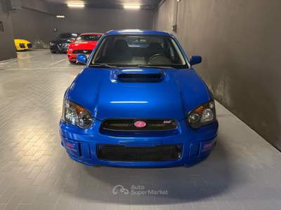 Subaru Impreza 16V STi 7xx CV Blu/Azzurro usata Bruino