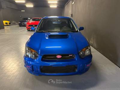 Subaru Impreza 16V STi 7xx CV Blu/Azzurro usata Bruino