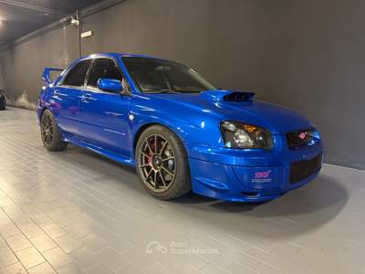 Subaru Impreza 16V STi 7xx CV Blu/Azzurro usata Bruino