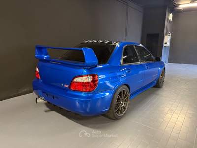 Subaru Impreza 16V STi 7xx CV Blu/Azzurro usata Bruino