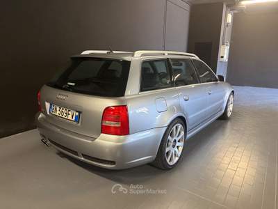 Audi A4 Rs4 Avant 2.7 v6 bi-turbo 381cv Grigio usata Bruino