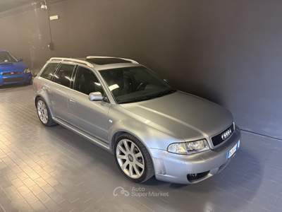 Audi A4 Rs4 Avant 2.7 v6 bi-turbo 381cv Grigio usata Bruino