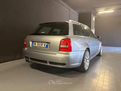 Audi A4 Rs4 Avant 2.7 v6 bi-turbo 381cv Grigio usata Bruino