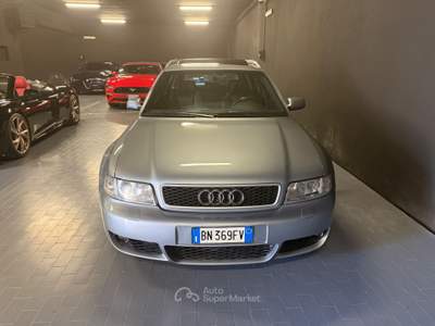 Audi A4 Rs4 Avant 2.7 v6 bi-turbo 381cv Grigio usata Bruino