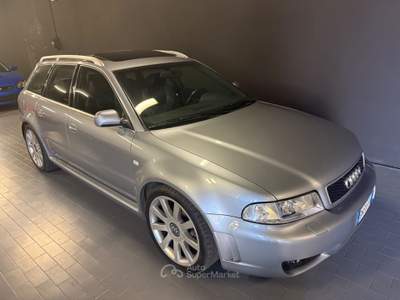 Audi A4 Rs4 Avant 2.7 v6 bi-turbo 381cv Grigio usata Bruino