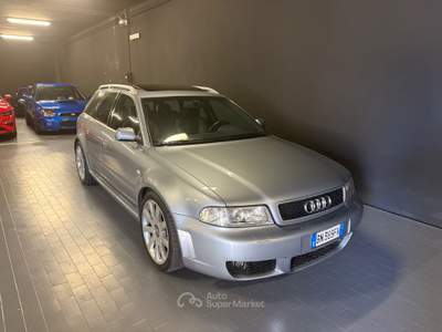 Audi A4 Rs4 Avant 2.7 v6 bi-turbo 381cv Grigio usata Bruino