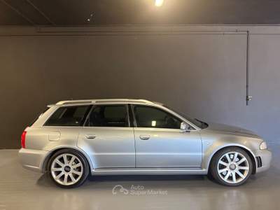 Audi A4 Rs4 Avant 2.7 v6 bi-turbo 381cv Grigio usata Bruino