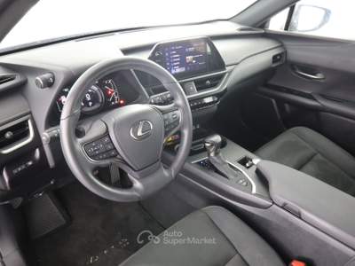 Lexus UX UX Hybrid Urban Grigio usata Milano