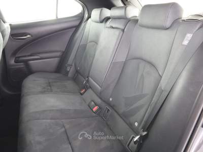 Lexus UX UX Hybrid Urban Grigio usata Milano
