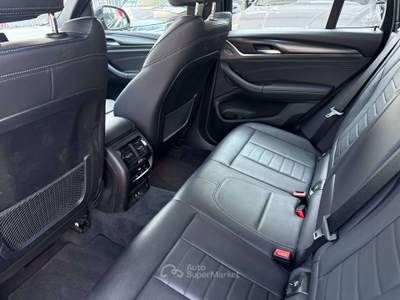 BMW X3 X3 xdrive20d mhev 48V Msport auto Grigio usata Lallio