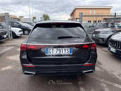 Mercedes-Benz Classe E d AMG Line Premium Plus auto Nero usata Lallio