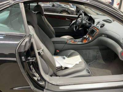 Mercedes-Benz SL 500 Nero usata Botticino