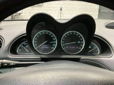 Mercedes-Benz SL 500 Nero usata Botticino