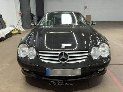 Mercedes-Benz SL 500 Nero usata Botticino