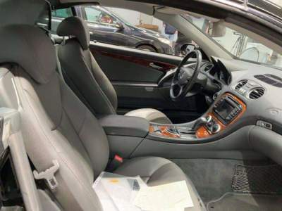 Mercedes-Benz SL 500 Nero usata Botticino