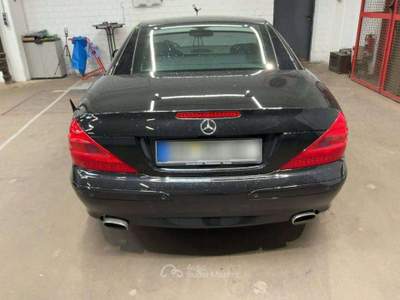 Mercedes-Benz SL 500 Nero usata Botticino