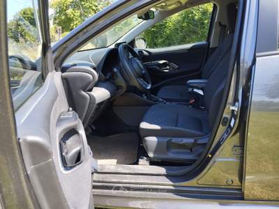 Toyota Yaris Tenuta sempre nel box, unico proprietario non fumatore Grigio usata Campagnano di Roma