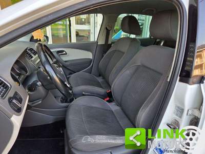 Volkswagen Polo 1.0 MPI 75 CV 5p. Fresh GARANZIA INCLUSA Bianco usata Molteno