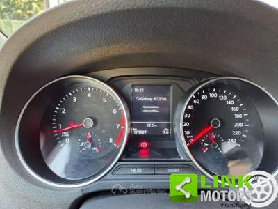 Volkswagen Polo 1.0 MPI 75 CV 5p. Fresh GARANZIA INCLUSA Bianco usata Molteno