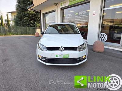 Volkswagen Polo 1.0 MPI 75 CV 5p. Fresh GARANZIA INCLUSA Bianco usata Molteno