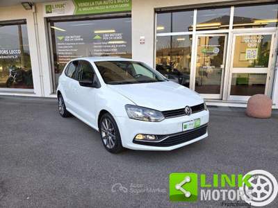 Volkswagen Polo 1.0 MPI 75 CV 5p. Fresh GARANZIA INCLUSA Bianco usata Molteno