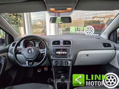 Volkswagen Polo 1.0 MPI 75 CV 5p. Fresh GARANZIA INCLUSA Bianco usata Molteno