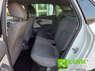 Volkswagen Polo 1.0 MPI 75 CV 5p. Fresh GARANZIA INCLUSA Bianco usata Molteno