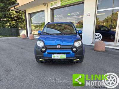 Fiat Panda 69cv Blu/Azzurro usata Molteno