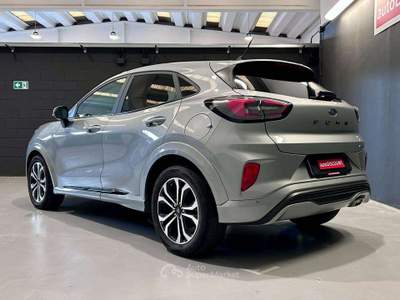 Ford Puma Puma 1.0 ecoboost h ST-Line *PREZZO PROMO* Grigio usata Settimo Torinese