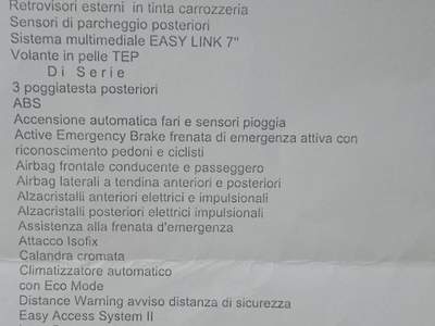 Renault Clio RENAULT CLIO 1.0 TCE 90 CV 5° SERIE (SOLI 10635 KM) Blu/Azzurro usata Campagnola Emilia