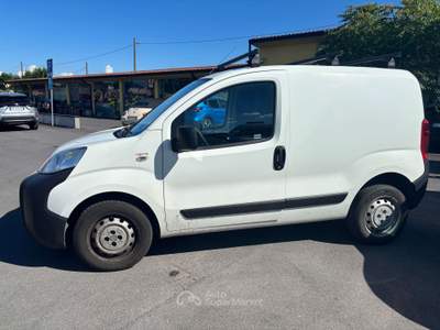 Fiat Fiorino Citroen Nemo 1.4 BlueHdi 68 cv Bianco usata Cazzago San Martino