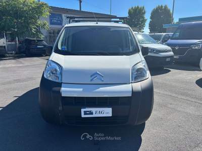 Fiat Fiorino Citroen Nemo 1.4 BlueHdi 68 cv Bianco usata Cazzago San Martino