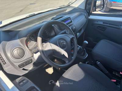 Fiat Fiorino Citroen Nemo 1.4 BlueHdi 68 cv Bianco usata Cazzago San Martino