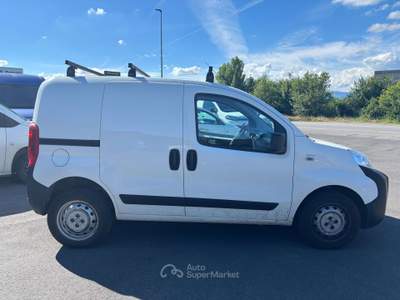 Fiat Fiorino Citroen Nemo 1.4 BlueHdi 68 cv Bianco usata Cazzago San Martino