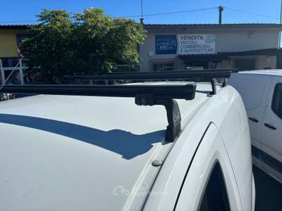 Fiat Fiorino Citroen Nemo 1.4 BlueHdi 68 cv Bianco usata Cazzago San Martino