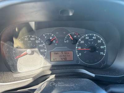 Fiat Fiorino Citroen Nemo 1.4 BlueHdi 68 cv Bianco usata Cazzago San Martino