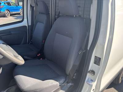 Fiat Fiorino Citroen Nemo 1.4 BlueHdi 68 cv Bianco usata Cazzago San Martino