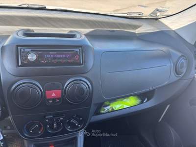 Fiat Fiorino Citroen Nemo 1.4 BlueHdi 68 cv Bianco usata Cazzago San Martino