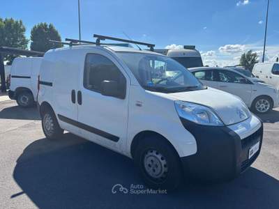 Fiat Fiorino Citroen Nemo 1.4 BlueHdi 68 cv Bianco usata Cazzago San Martino