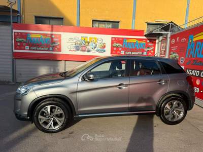 Citroen C4 Aircross 1.6 HDi 115cv Exclusive - 2013 Grigio usata Giugliano in Campania
