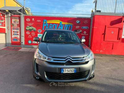 Citroen C4 Aircross 1.6 HDi 115cv Exclusive - 2013 Grigio usata Giugliano in Campania