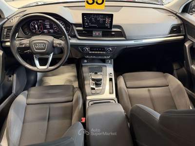 Audi Q5 40 2.0 tdi Business Sport quattro 190cv s-tronic Blu/Azzurro usata Merano