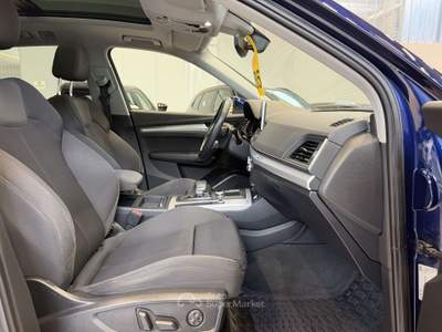 Audi Q5 40 2.0 tdi Business Sport quattro 190cv s-tronic Blu/Azzurro usata Merano