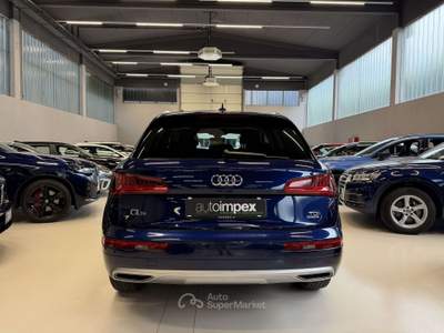 Audi Q5 40 2.0 tdi Business Sport quattro 190cv s-tronic Blu/Azzurro usata Merano