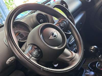 MINI Cooper Countryman 2.0 D ALL4 Automatica Nero usata Torino