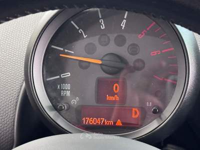 MINI Cooper Countryman 2.0 D ALL4 Automatica Nero usata Torino