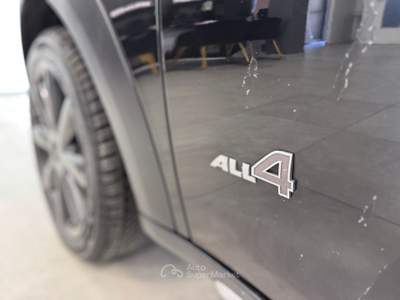 MINI Cooper Countryman 2.0 D ALL4 Automatica Nero usata Torino
